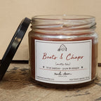 Rustic Charm Candles