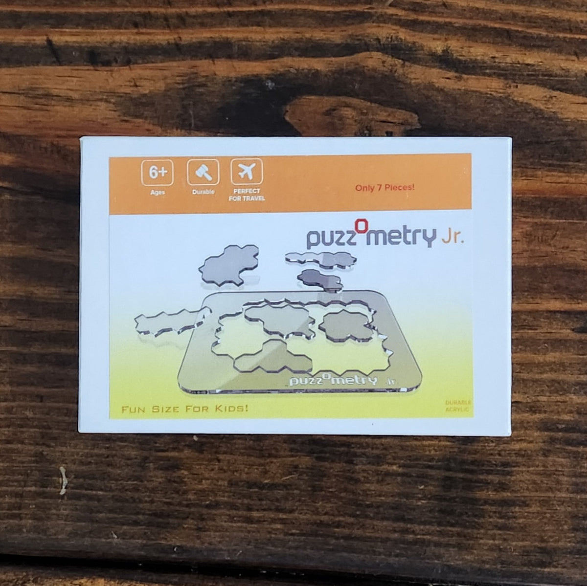 Puzzometry