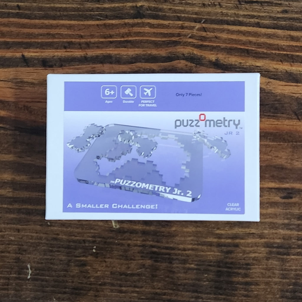Puzzometry