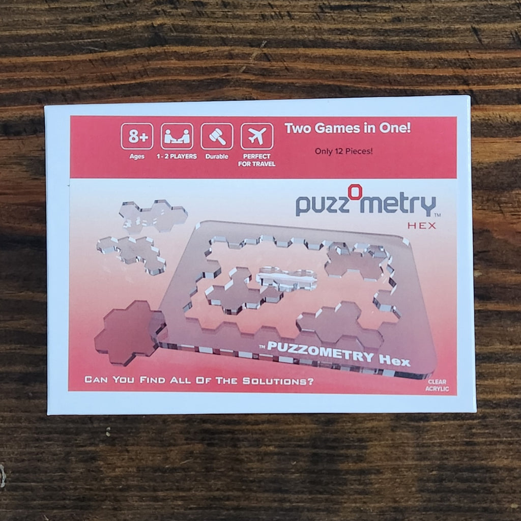 Puzzometry