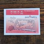Puzzometry