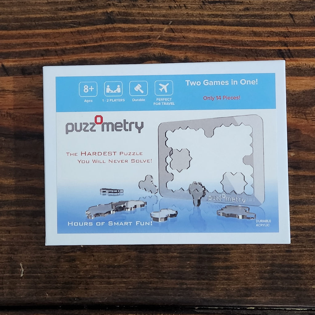 Puzzometry