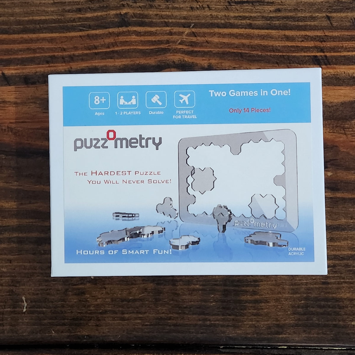Puzzometry