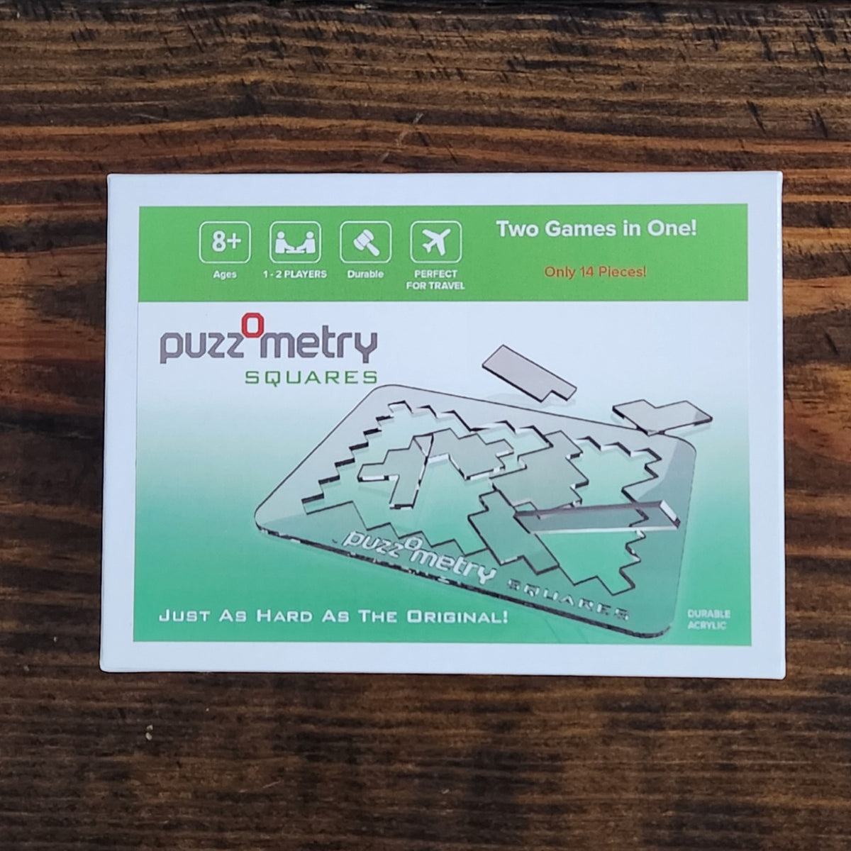 Puzzometry