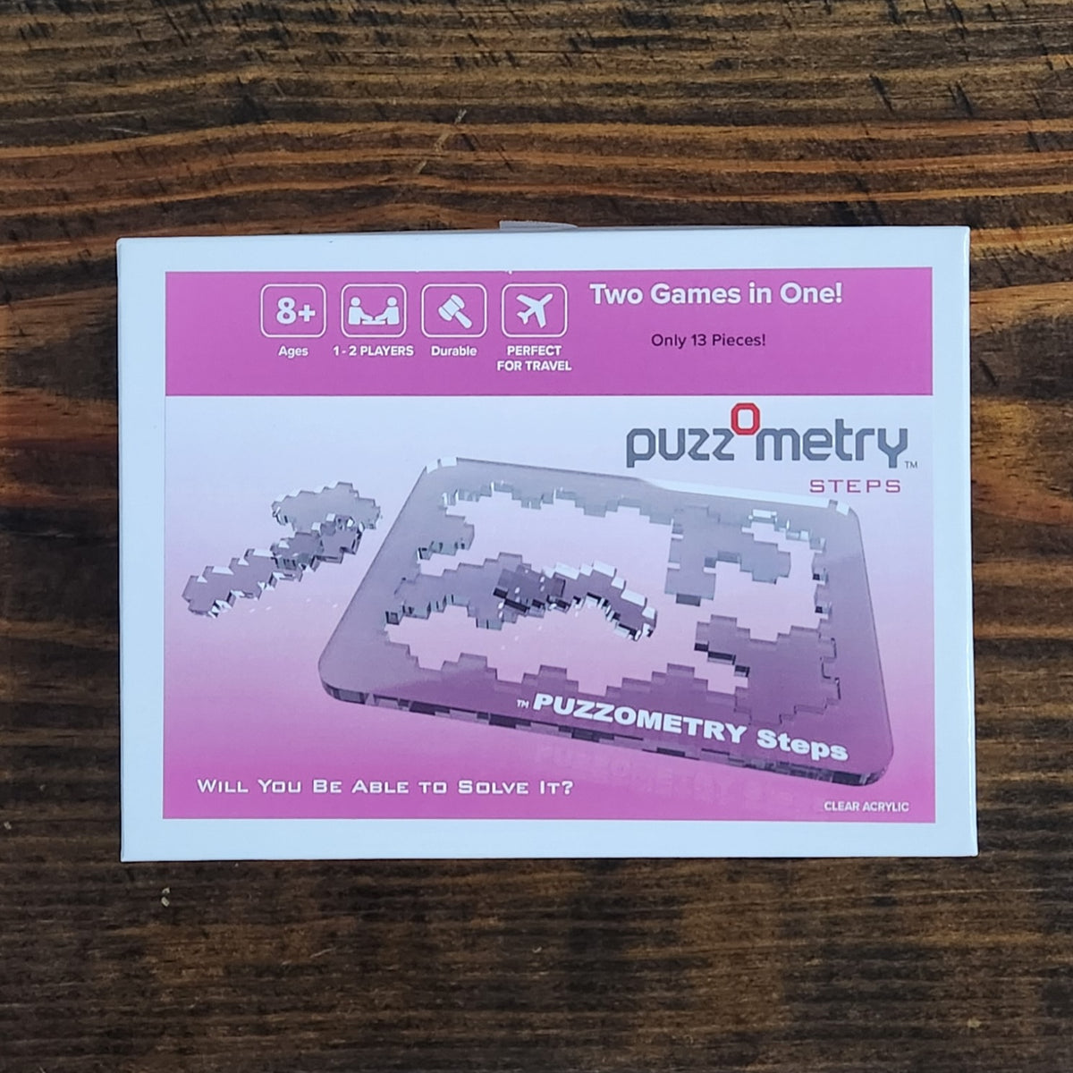 Puzzometry