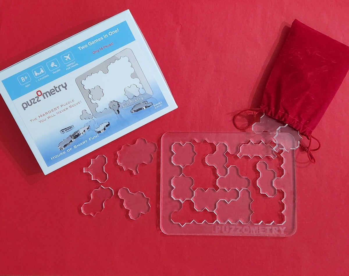 Puzzometry