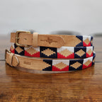 Texas Flag Daytripper Belt