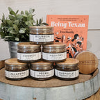 Smoked Salts