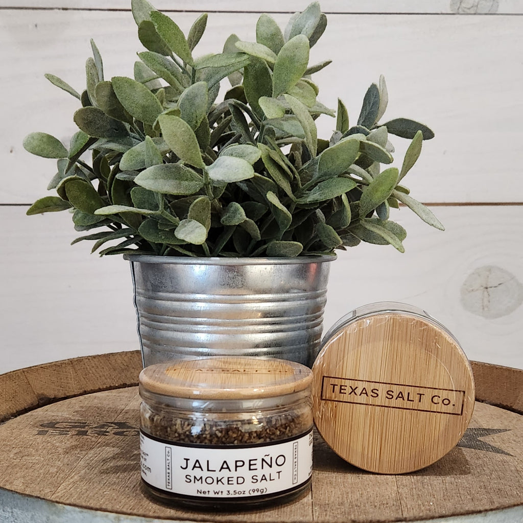 Smoked Salts