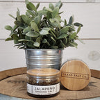 Smoked Salts