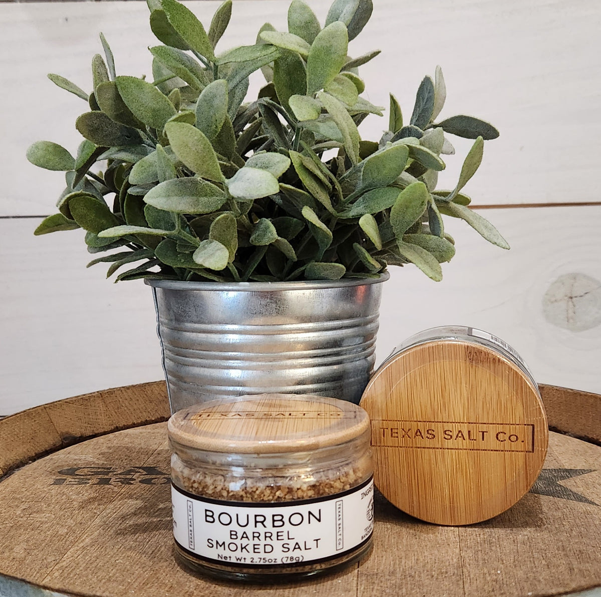 Smoked Salts