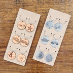 Texas Wine Charms