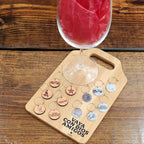 Texas Wine Charms