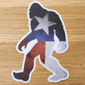 Bigfoot Sticker