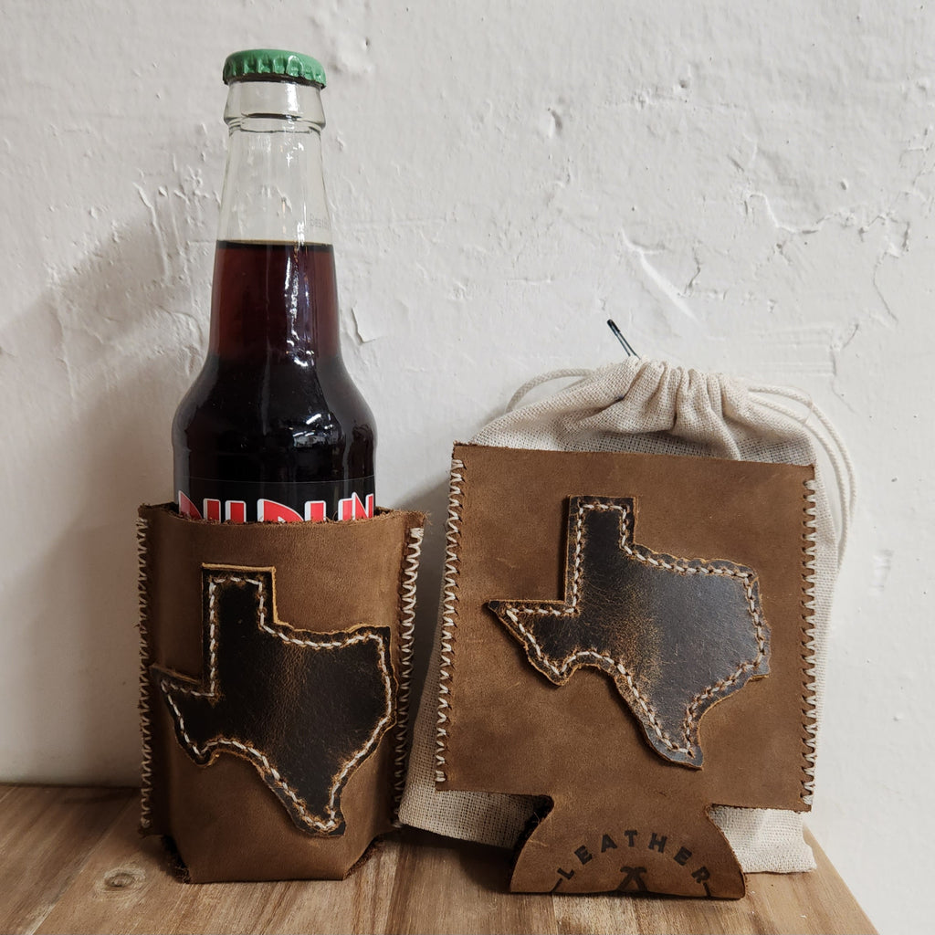 Beer Bottle Boot Koozie