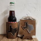 Beer Bottle Boot Koozie