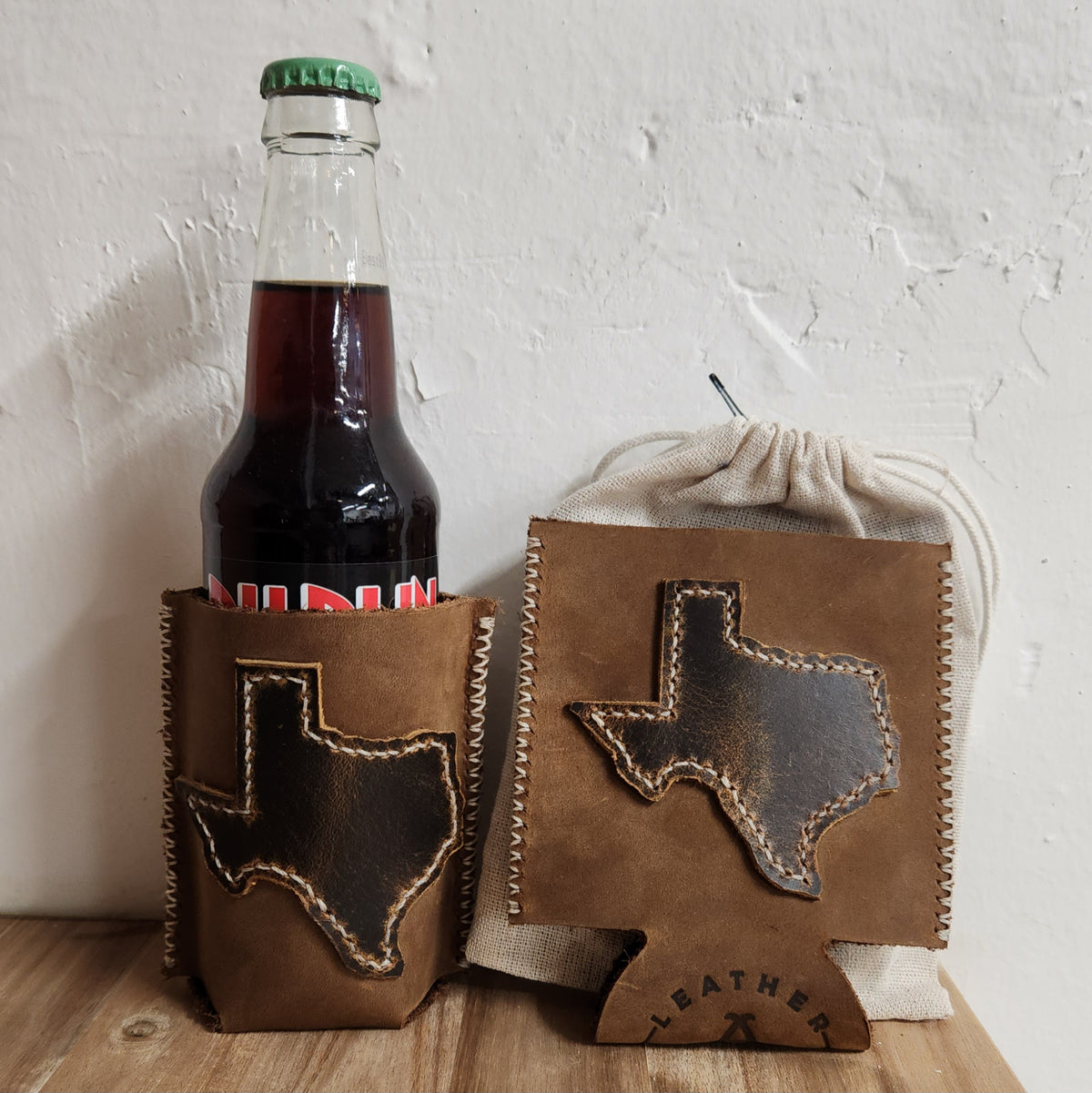 Beer Bottle Boot Koozie