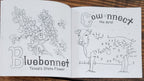 Texas Alphabet Coloring Book