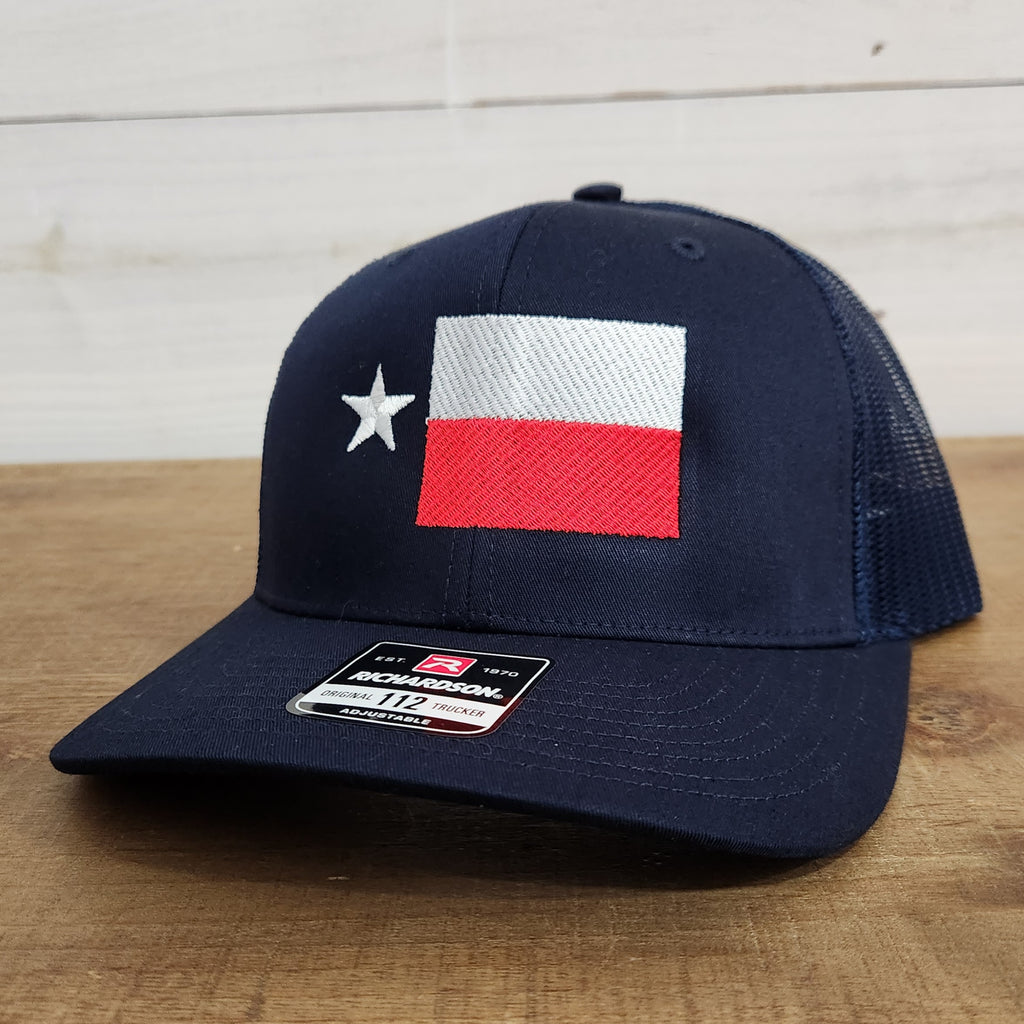 Texas Flag Hat