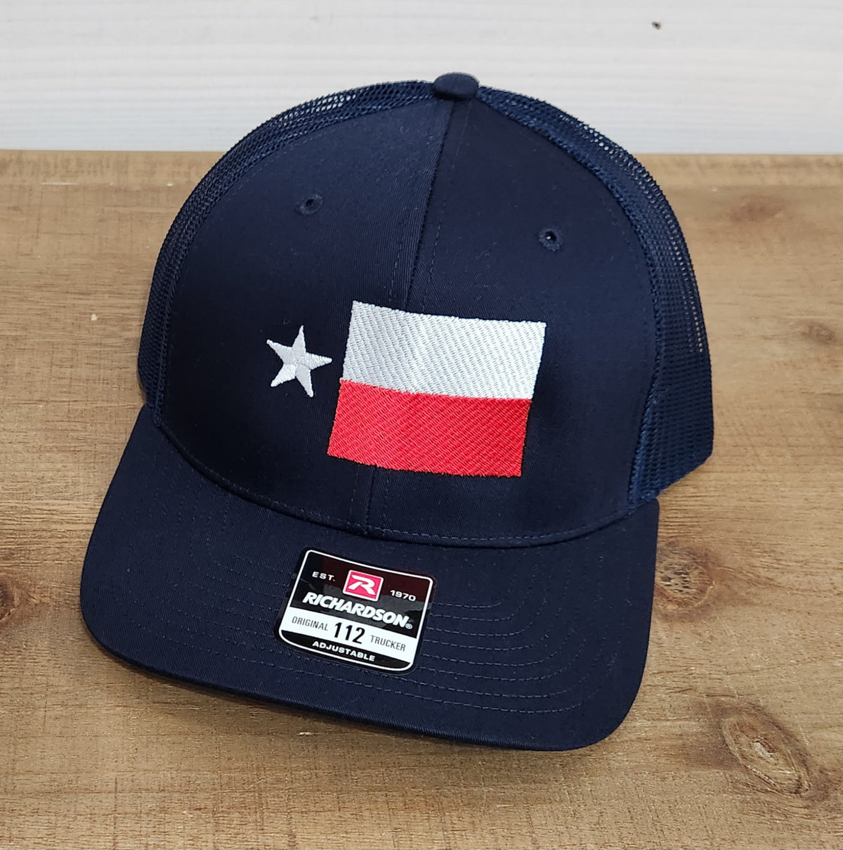 Texas Flag Hat
