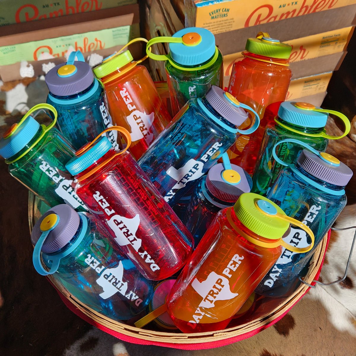 Daytripper Nalgene Water Bottle
