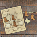 Tic Tac Texas Game