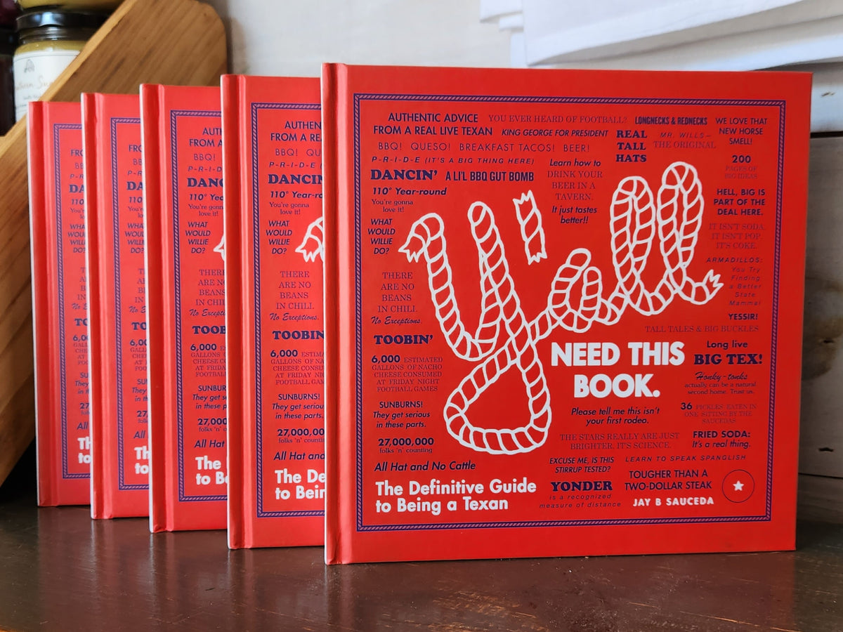 Y'all Need This Book