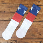 Daytripper Texas Flag Socks