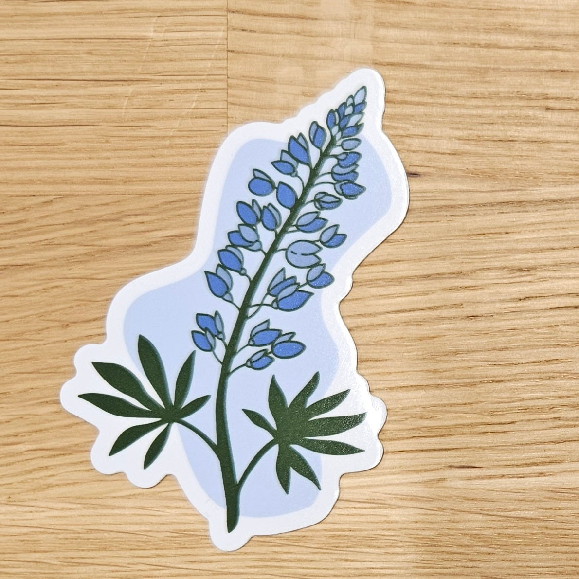 Bluebonnet Sticker
