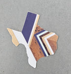 Texas Reclaimed Wood Stickers