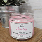 Rustic Charm Candles