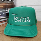 Texas Rope Foam Hat