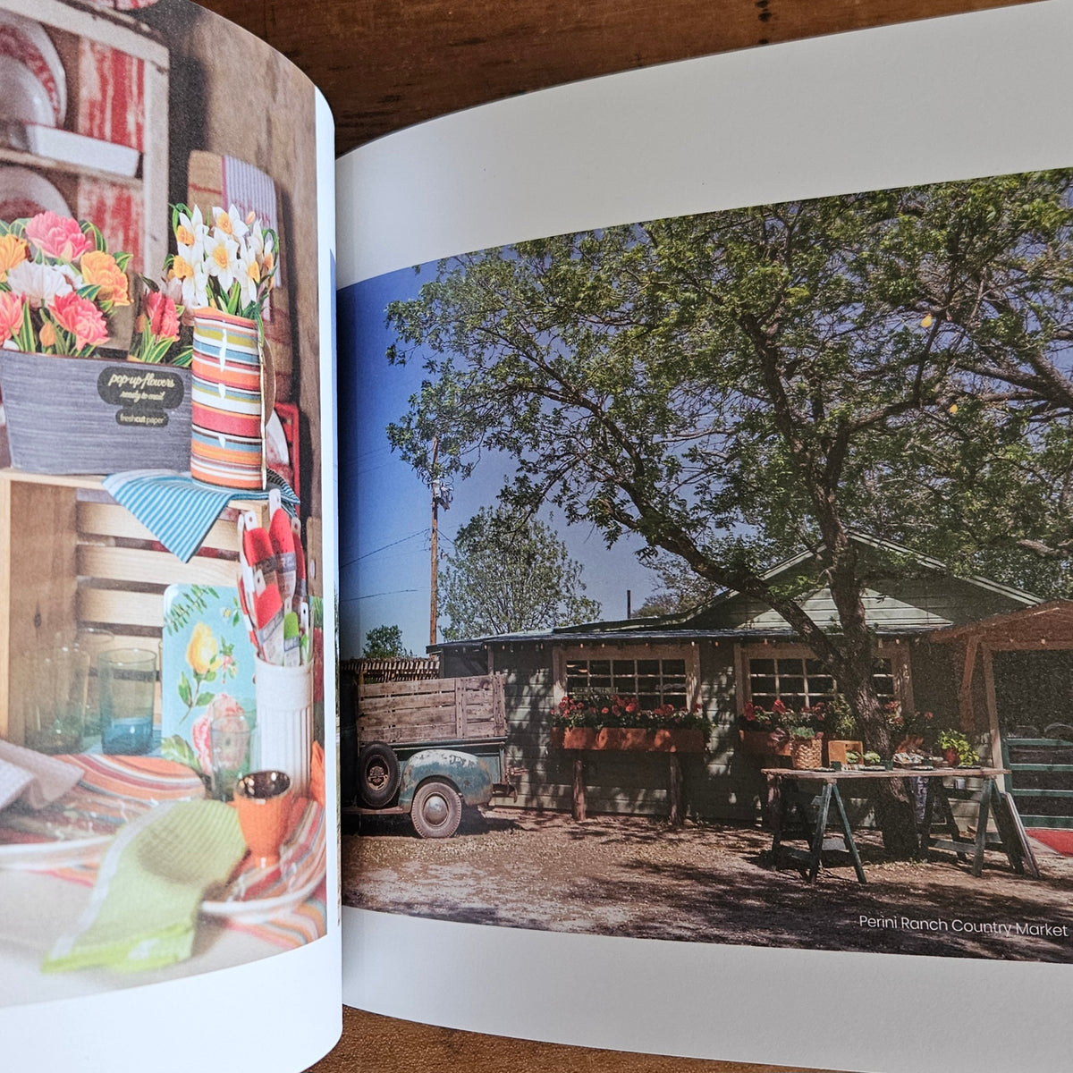 Perini Ranch Steakhouse 40th Anniversary Book