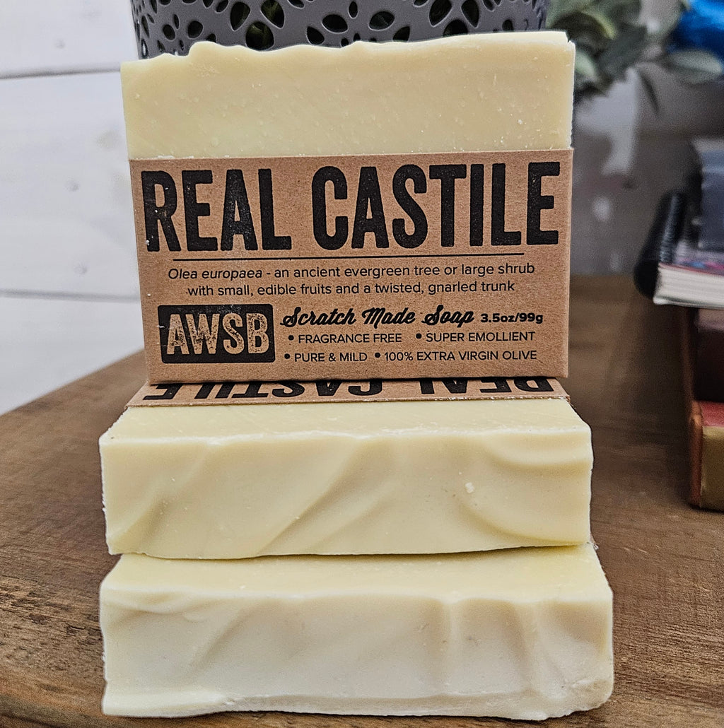 A Wild Soap Bar Soap
