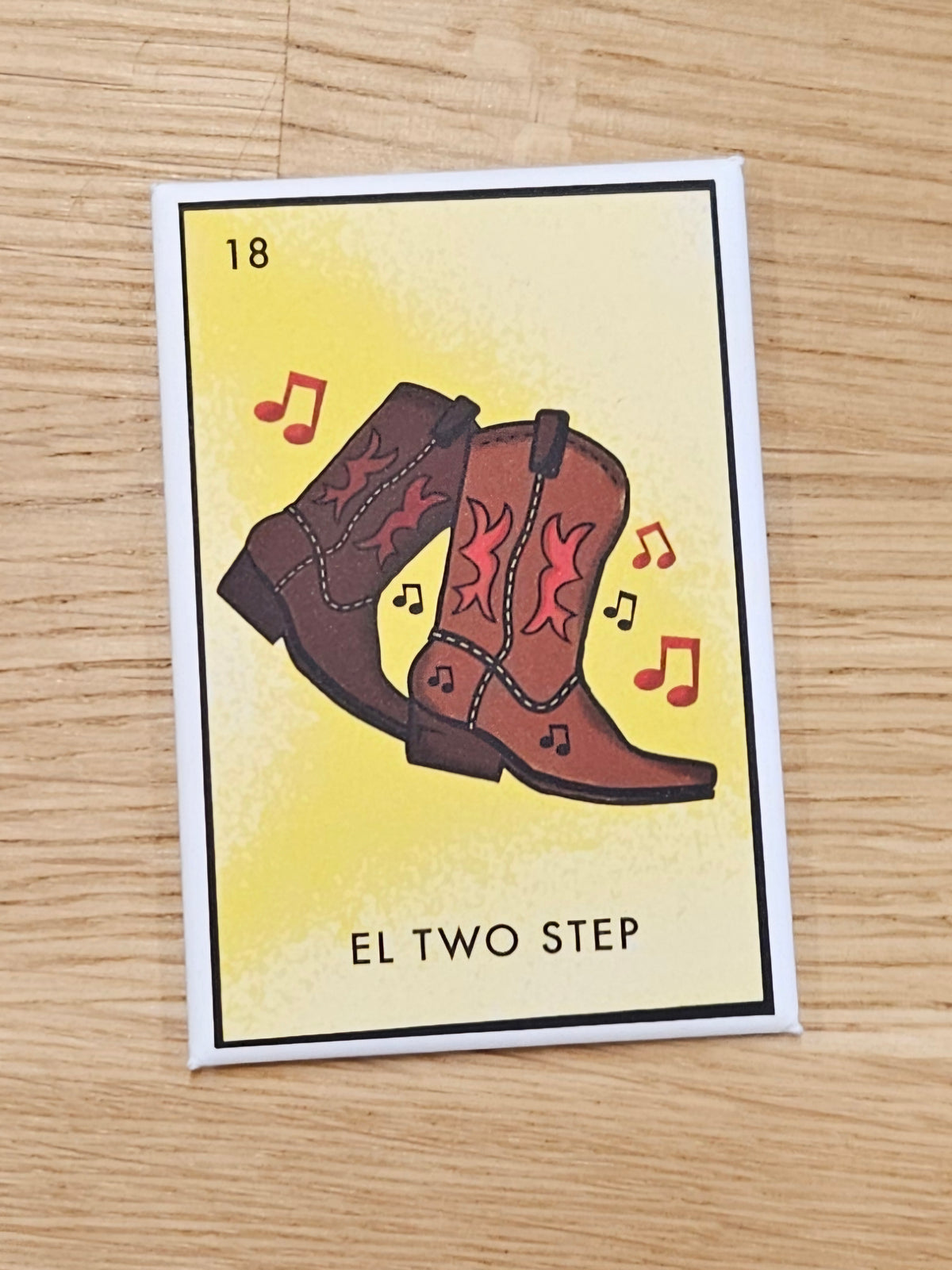 Loteria Magnets