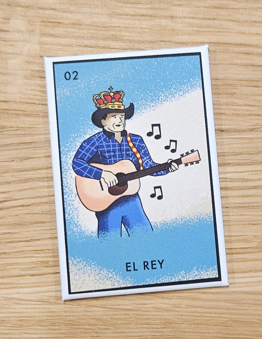Loteria Magnets