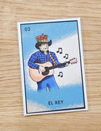 Loteria Magnets