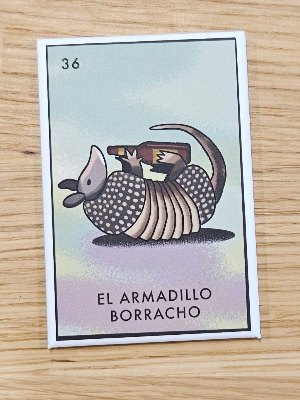 Loteria Magnets