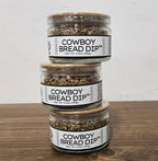 Cowboy Bread Dip