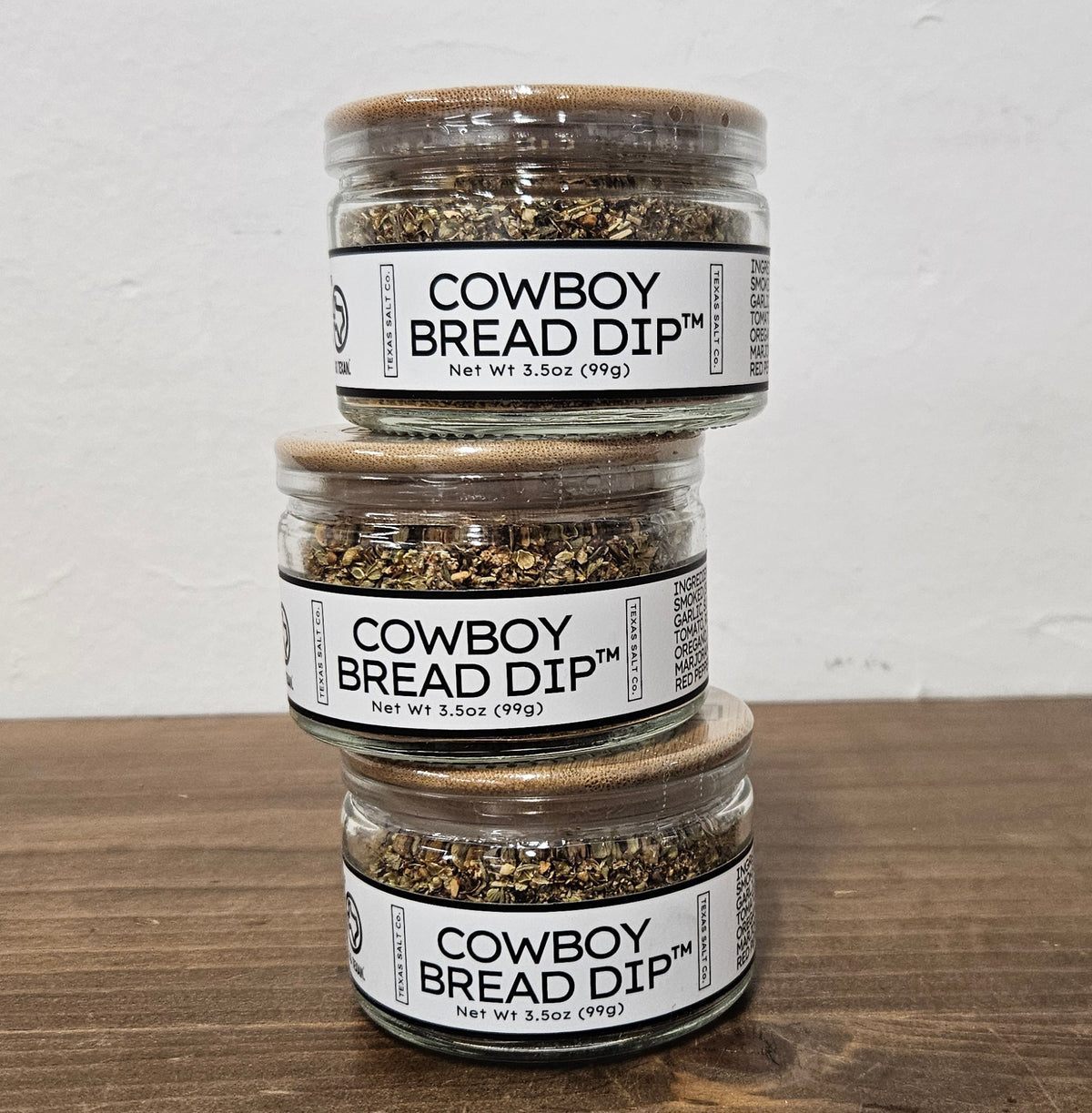 Cowboy Bread Dip