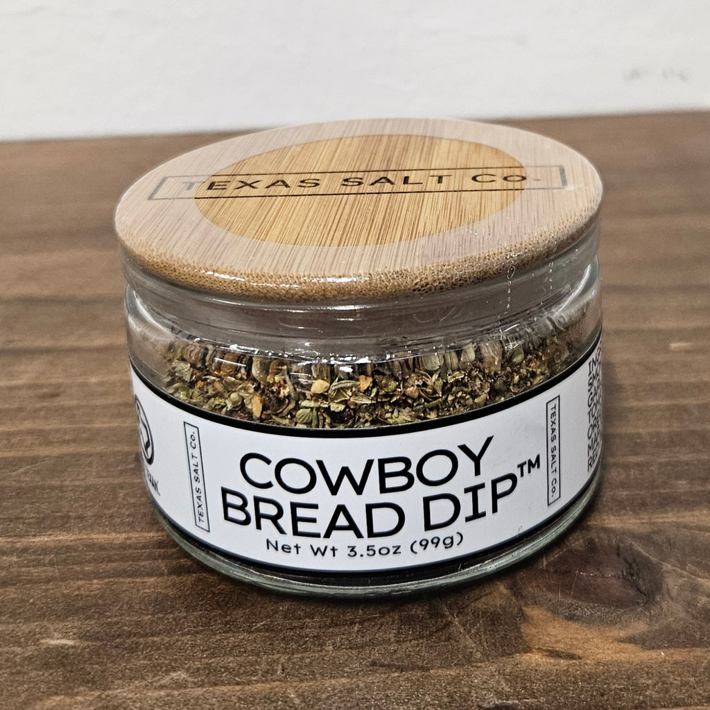 Cowboy Bread Dip