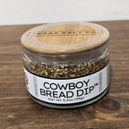 Cowboy Bread Dip