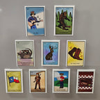 Loteria Magnets