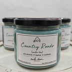 Rustic Charm Candles