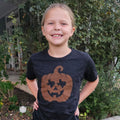 Texas Jack O'Lantern Youth T-Shirt