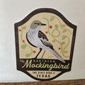 Northern Mockingbird Sticker
