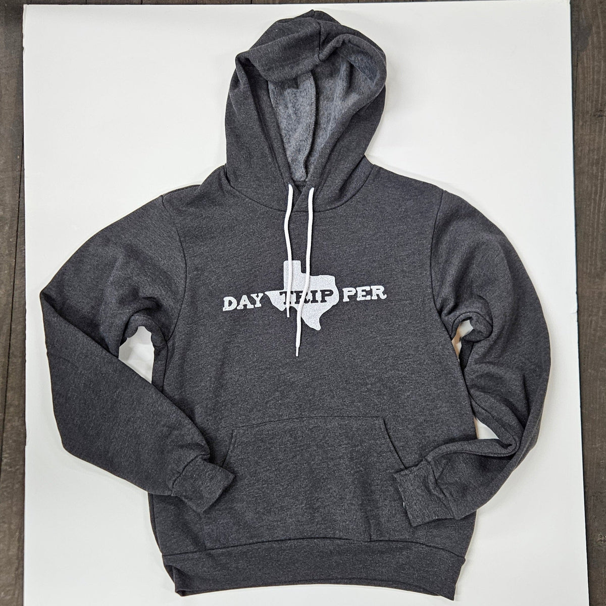 Daytripper Hoodie Dark Gray