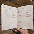 Texas State Parks Passport Journal