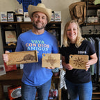 Wooden Catch All Trays