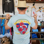 Georgetown Poppies T-Shirt